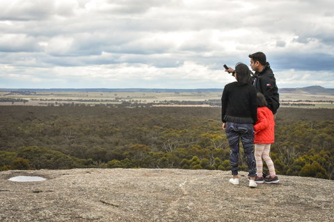 You Yangs Regional Park - Accommodation Australia 2