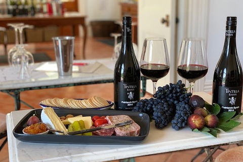 Tintilla Estate: Wine Tasting With A Meat And Cheese Platter - Local Tourism 1