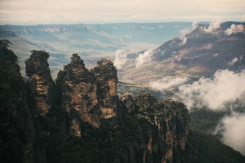 Deluxe Blue Mountains And Megalong Valley - Accommodation Australia 8