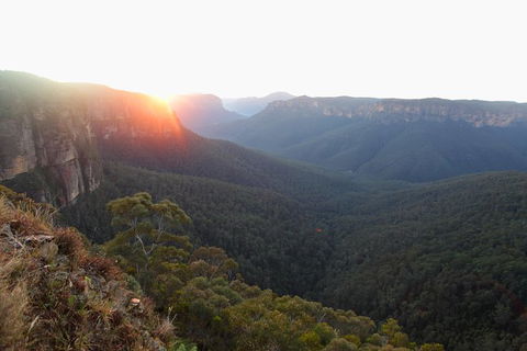 Deluxe Blue Mountains And Megalong Valley - Accommodation Australia 2