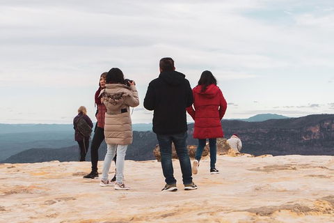 Deluxe Blue Mountains And Megalong Valley - Accommodation Australia 12