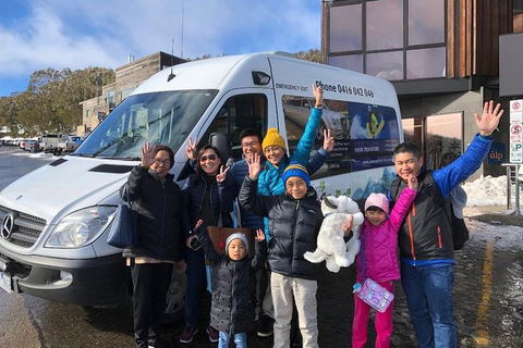 Albury Wodonga Snow Transfers, Family Run, Safe And Affordable - Accommodation Australia 0