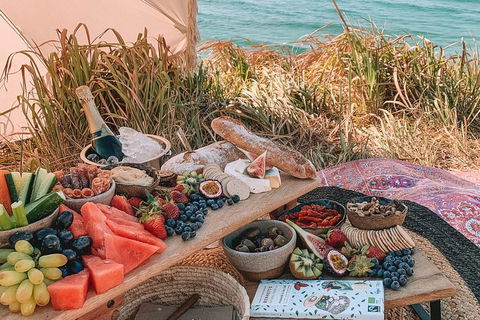 A Picnic In Byron Bay - Local Tourism 0