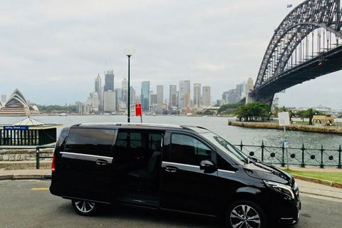 REGAL - Luxury Airport Round Trip, Bespoke Premium Transfer And Tours - Accommodation Australia 2