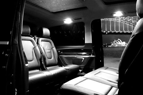 REGAL - Luxury Airport Round Trip, Bespoke Premium Transfer And Tours - Accommodation Australia 0