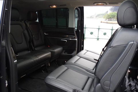 REGAL - Luxury Airport Round Trip, Bespoke Premium Transfer And Tours - Accommodation Australia 3
