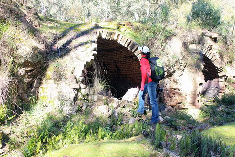 Newnes Ruins Walking Tour - Local Tourism 2