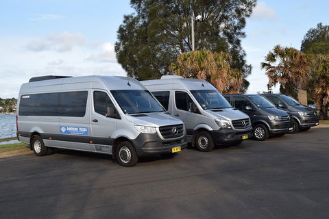 All-Inclusive Blue Mountains Tour In A Luxury Mercedes Sprinter - Accommodation Australia 10
