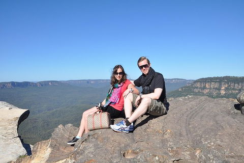 All-Inclusive Blue Mountains Tour In A Luxury Mercedes Sprinter - Accommodation Australia 2