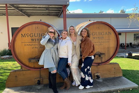 Private Day Tour Of Hunter Valley Wineries - Local Tourism 0
