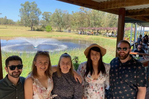 Private Day Tour Of Hunter Valley Wineries - Local Tourism 6
