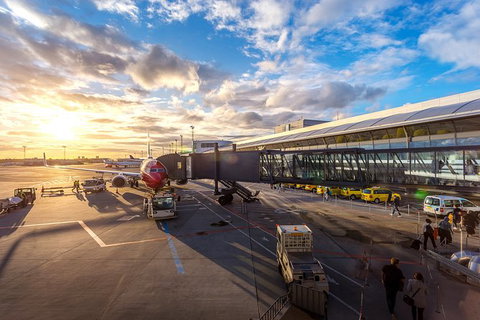 Sydney Airport Premium (DEPARTURE) Transfer - Accommodation Australia 0