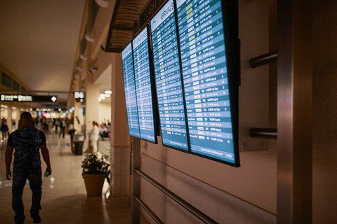 Sydney Airport Premium (DEPARTURE) Transfer - Accommodation Australia 4