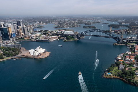 Sydney Airport Premium (DEPARTURE) Transfer - Accommodation Australia 1