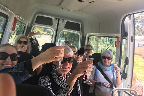Six Hour - Plan Your Own Wine And Cheese Tour Hunter Valley - Local Tourism 1