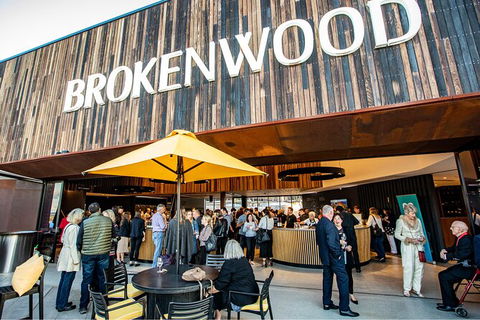 The Brokenwood Match - Accommodation Australia 5