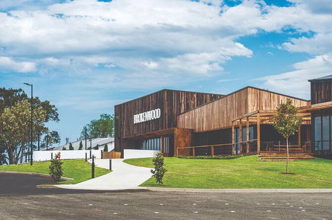 The Brokenwood Match - Accommodation Australia 2