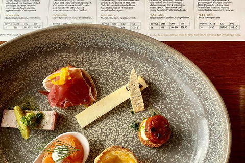 The Brokenwood Match - Accommodation Australia 1