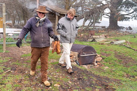Paddock To Plate Farm Tour And Tasting - Accommodation Australia 10