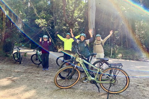 Guided E Bike Tour - Unicorn Falls & National Park - Australia Shopping 3