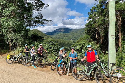 Guided E Bike Tour - Unicorn Falls & National Park - Australia Shopping 13