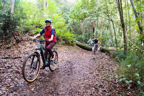 Guided E Bike Tour - Unicorn Falls & National Park - Australia Shopping 9