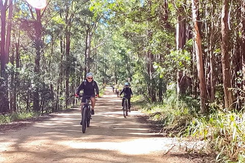 Guided E Bike Tour - Unicorn Falls & National Park - Australia Shopping 6