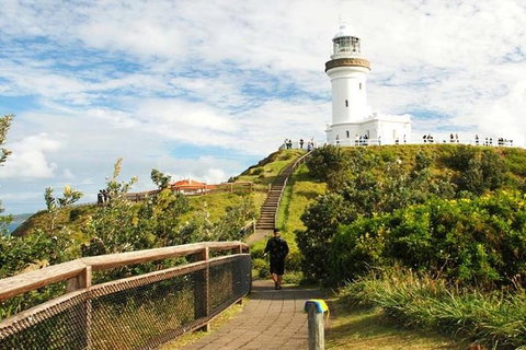 Full-Day Guided Tour Byron Bay With Pickup - Australia Shopping 3