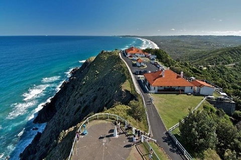 Full-Day Guided Tour Byron Bay With Pickup - Australia Shopping 2