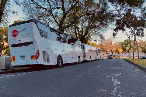 Private 24 Seat Mini Bus Sydney CBD To Penrith Stadium Transfer - Australia Shopping 6