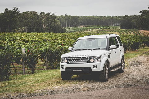 Hideaway Private Tours Hunter Valley - Local Tourism 0