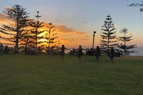 Norfolk Island Fish Fry Experience - Accommodation Australia 2