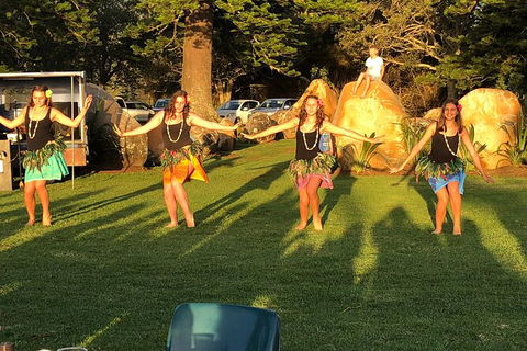 Norfolk Island Fish Fry Experience - Accommodation Australia 1