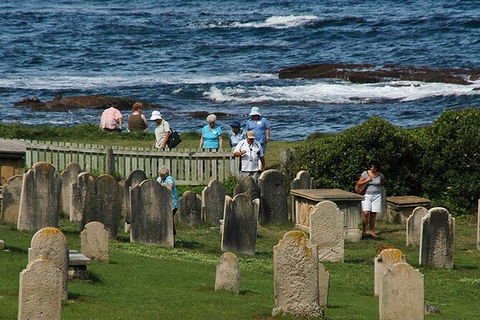 Half-Day Norfolk Island Guided Convict History Tour - Accommodation Australia 0