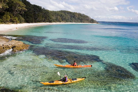 Half-Day Jervis Bay Sea Kayak Tour - Australia Shopping 0