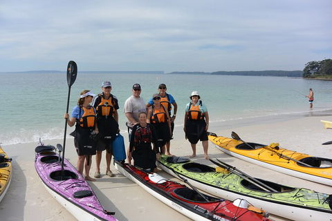 Half-Day Jervis Bay Sea Kayak Tour - Australia Shopping 7