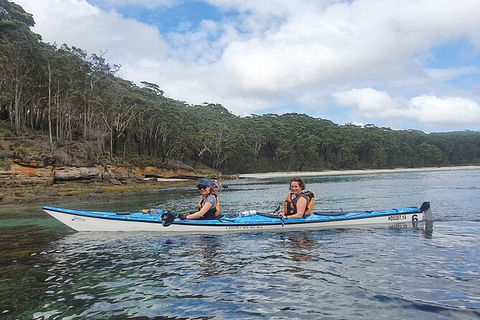 Half-Day Jervis Bay Sea Kayak Tour - Australia Shopping 6