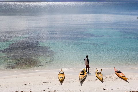 Half-Day Jervis Bay Sea Kayak Tour - Australia Shopping 2