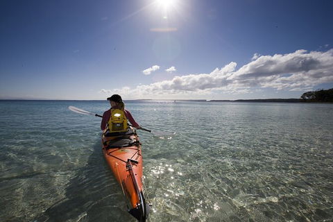 Half-Day Jervis Bay Sea Kayak Tour - Australia Shopping 5