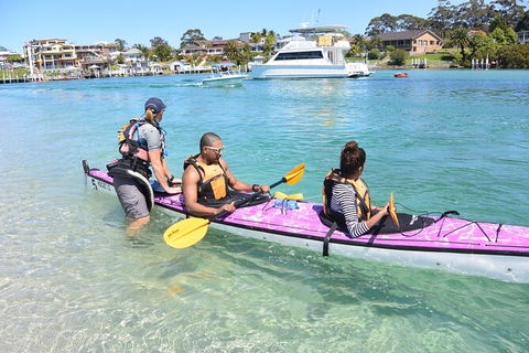Half-Day Jervis Bay Sea Kayak Tour - Australia Shopping 1