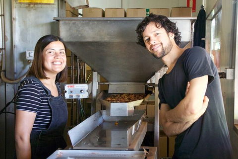 Pecan Farm Tour And Workshop, Byron Bay Hinterland - Australia Shopping 7