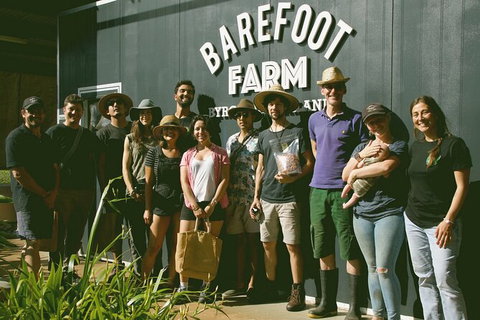 Pecan Farm Tour And Workshop, Byron Bay Hinterland - Australia Shopping 0