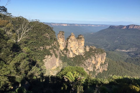 Blue Mountains Private Bus Tour From Sydney, Plus Featherdale Aussie Animal Park - Australia Shopping 0