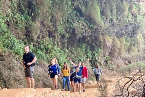 Blue Mountains Private Bus Tour From Sydney, Plus Featherdale Aussie Animal Park - Australia Shopping 7