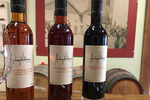 Audrey Wilkinson Vineyard: Fromage And Fortified Wine Experience - Local Tourism 4