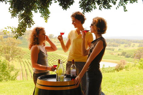 Hunter Valley Small Group Luxury Wine Tasting Tour From Sydney - Accommodation Australia 6