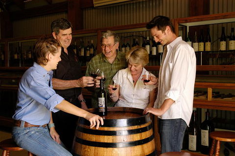 Hunter Valley Small Group Luxury Wine Tasting Tour From Sydney - Accommodation Australia 0