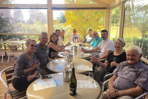 Hunter Valley Small Group Luxury Wine Tasting Tour From Sydney - Accommodation Australia 2