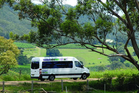 Hunter Valley Small Group Luxury Wine Tasting Tour From Sydney - Accommodation Australia 1