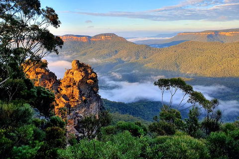 Private 10-hour Tour To Blue Mountains From Sydney - Hotel Pick Up & Drop Off - Accommodation Australia 0
